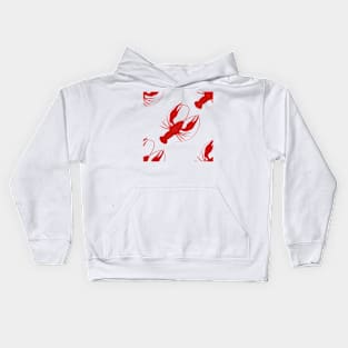 lobster Kids Hoodie